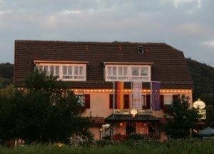 Hotel Adler Айхельберг Экстерьер фото
