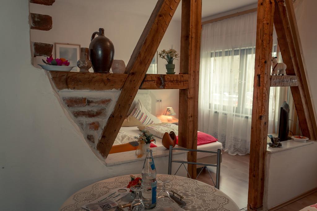 Hotel Adler Айхельберг Номер фото